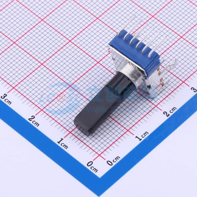 【插件】10kΩ ±20%实物图