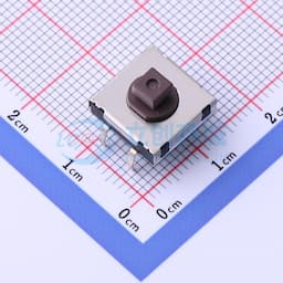 12*12*7.5mm 立插 轻触开关缩略图