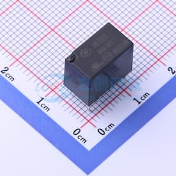 超小型高灵敏9V继电器 单刀双掷缩略图