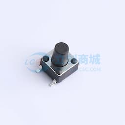 6*6*8mm 立贴 轻触开关缩略图