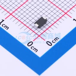 双向TVS 24V截止 峰值浪涌电流：5.2A缩略图