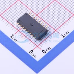 拨码开关 (间距1.27mm)缩略图