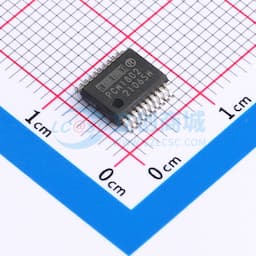 PCM1802 单端输入 24 位 96 kHz 立体声 A/D 转换器缩略图