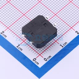 12*12*9.5mm 立贴 轻触开关缩略图