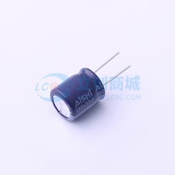 22uF ±20% 100V CLEAR 紫色PET缩略图