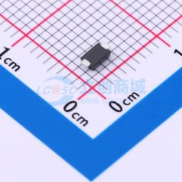 单向ESD 33V截止 峰值浪涌电流：3.8A缩略图