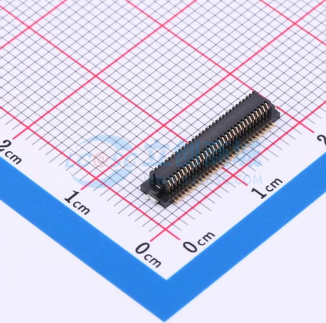 间距:0.5mm 公 立贴实物图