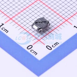 3x4x2mm 贴片 轻触开关缩略图