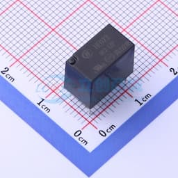 超小型高灵敏12V继电器 单刀双掷缩略图