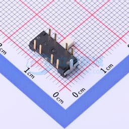 滑动开关 (SMD)缩略图