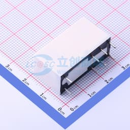 小型大功率交流230V继电器 单刀双掷缩略图