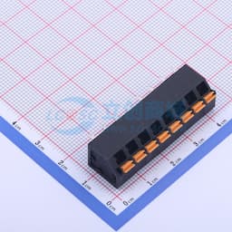 【插件】1x8P 5mm 每排P数:8 排数:1缩略图