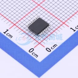 CA-IS374x 高速四通道数字隔离器缩略图