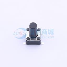 6*6*10mm 立贴 轻触开关缩略图