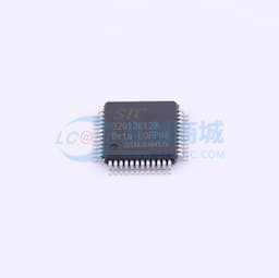 停产 STC32G12K128-Beta-LQFP48缩略图