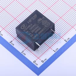 超小型中功率12V继电器 单刀单掷-常开 停产缩略图