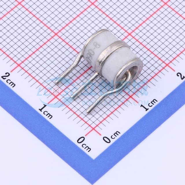 90V 10kA 3端 插件GDT实物图