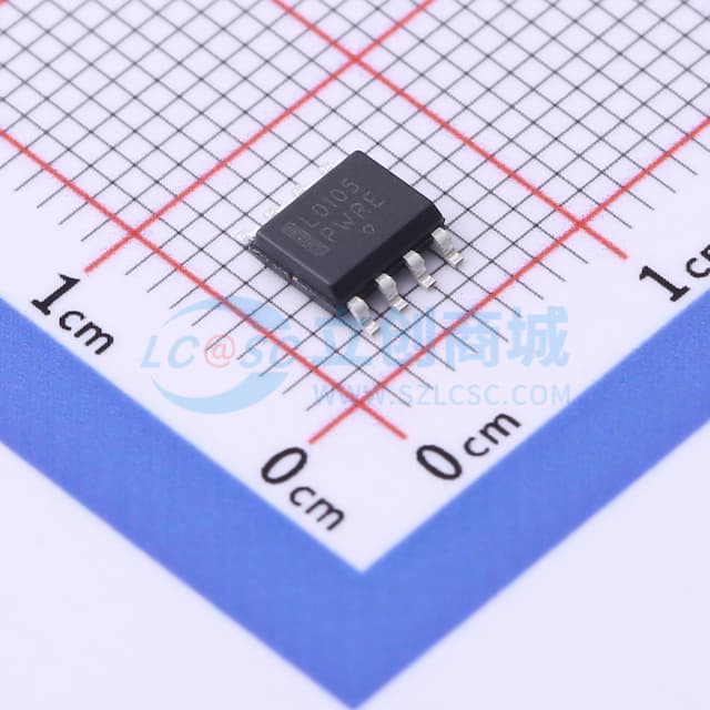 NCL30105DR2G实物图