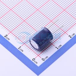 22uF ±20% 100V CLEAR 紫色PET缩略图