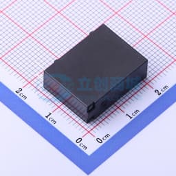 【插件】超小型中功率5V继电器 单刀单掷-常开缩略图