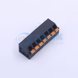 1x7P 5mm 每排P数:7 排数:1缩略图