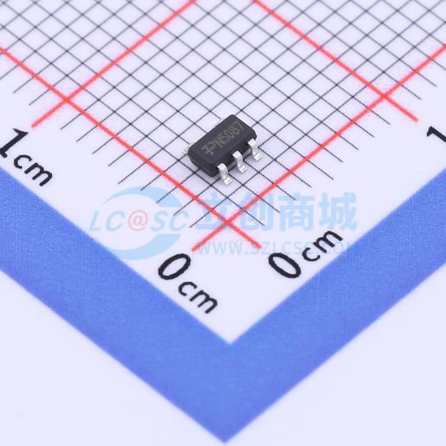 150mA, High Voltage Regulator实物图