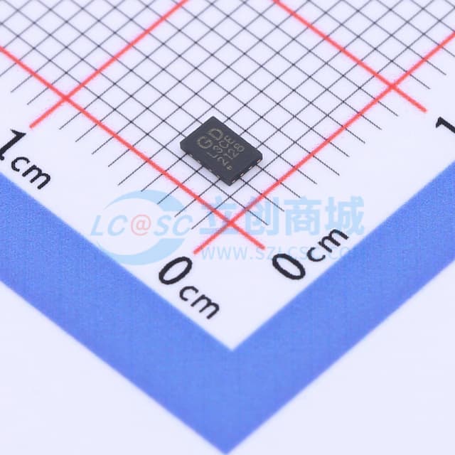 GD25LQ40CEIGR实物图