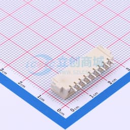 1x9P 间距:2.54mm 卧贴缩略图
