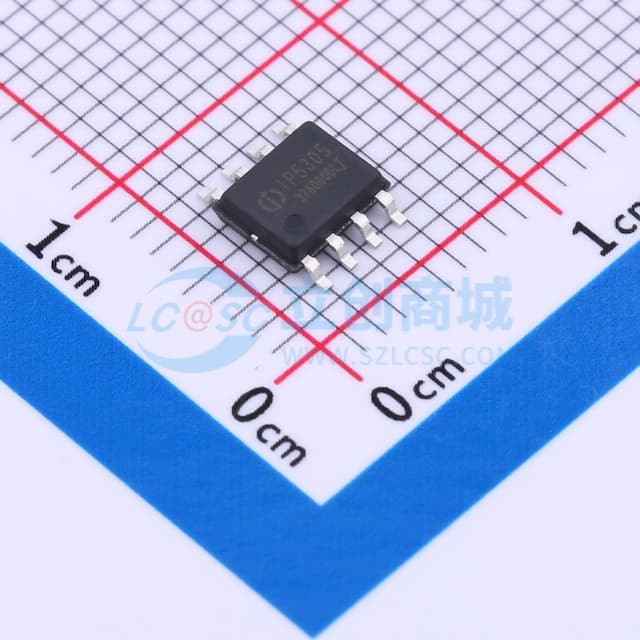 1.2A 充电 1.0 A 放电高集成度移动电源 SOC实物图