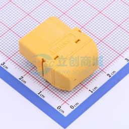 【插件】AMASS(艾迈斯)板卧式注塑型 2PIN 接头XT90PW-F.G.Y缩略图