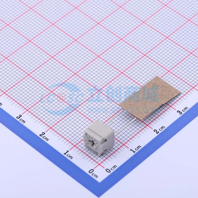 10kΩ ±10%实物图