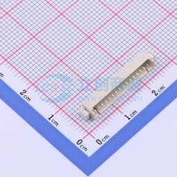 1x16P 间距:1.25mm 卧贴 系列:PicoBlade(MX 1.25)缩略图