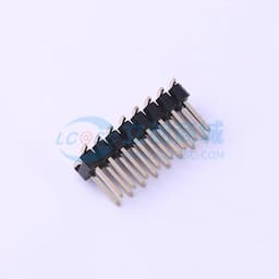 黑色 2x8P 间距:2.54mm 方针 立贴缩略图