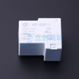 【插件】小型大功率5V继电器 单刀单掷-常开缩略图