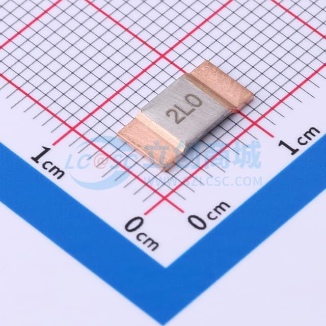 2mΩ ±1% 6W实物图