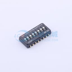 拨码开关 (间距1.27mm)缩略图