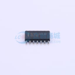 IC GATE XOR 4CH 2-INP缩略图