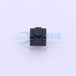 6x6x5mm;按力260±50gf;DC12V 50mA缩略图