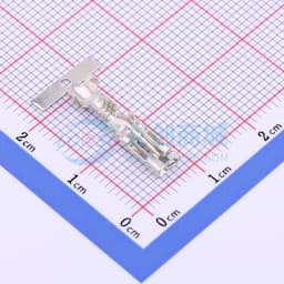 适用于18 - 20AWG电线的带TPA功能的端子缩略图