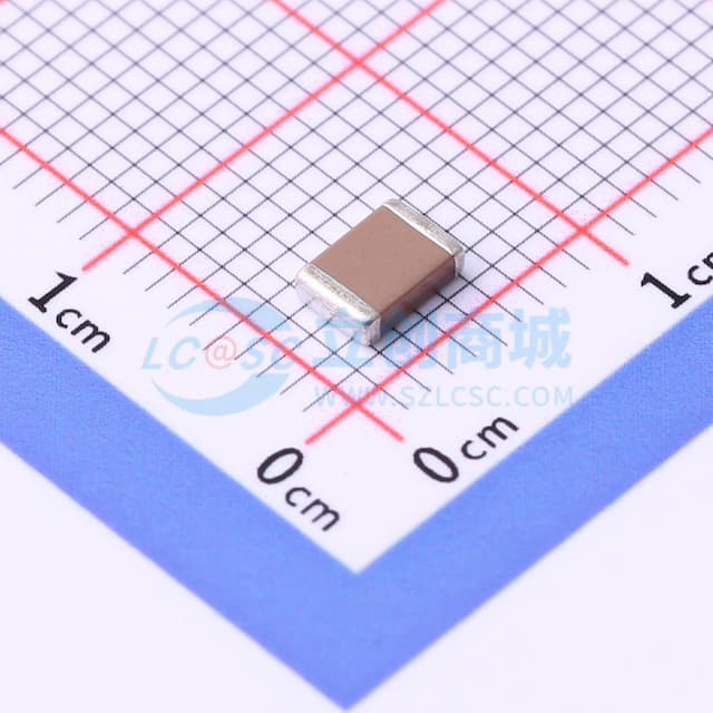 1.5nF ±10% 2kV实物图