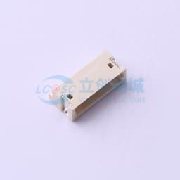 1x6P 间距:1.5mm 卧贴 系列:ZH缩略图