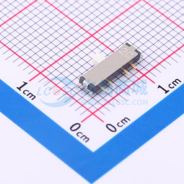 滑动开关 (LOW-PROFILE )实物图