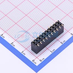 2x10P 间距:2.54mm 立贴缩略图