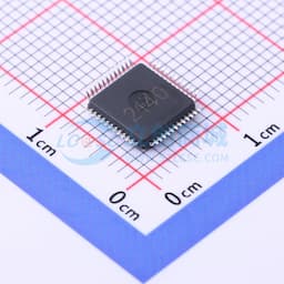 基于高性能32位ARMCortex-M3内核的MCU缩略图