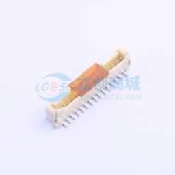 1x15P 间距:2mm 立贴 系列:PA缩略图