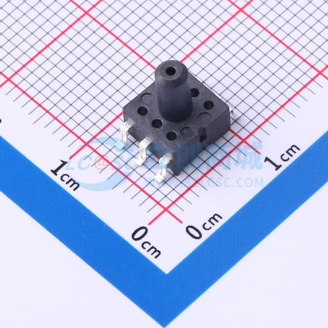 动脉硬化传感器 血压计传感器实物图