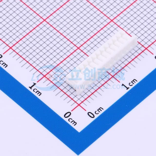 1x13P 1.25mm实物图