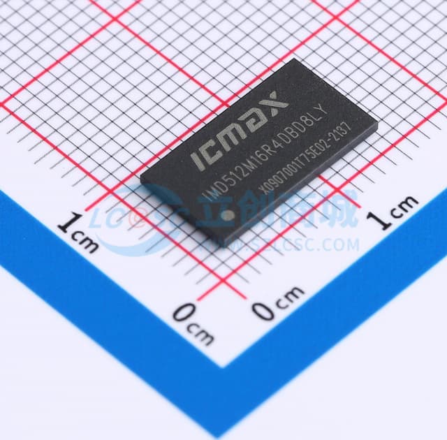 DDR4-8Gb实物图