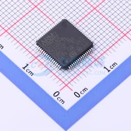 带FPU的超低功耗80 Mhz Arm Cortex-M4 MCU，具有256-KB Flash存储器、LCD和USB缩略图