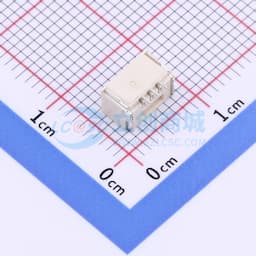 1x3P 间距:1.25mm 卧贴缩略图